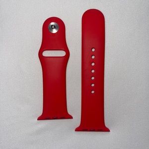 Apple Watch Band 42mm Red